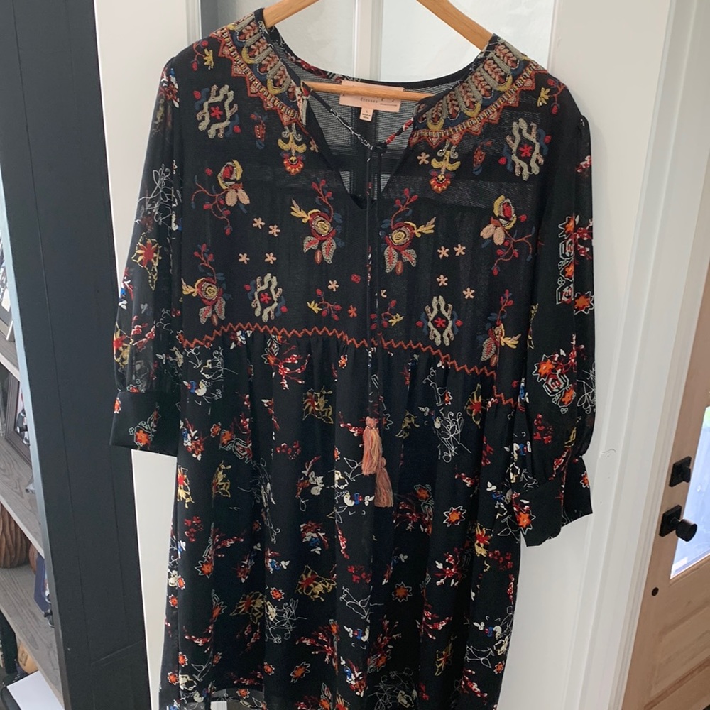 Ladies-Philosophy Knee length dress